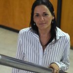 Palacios pidió protección para ella y su hija tras recibir amenazas