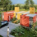 Avanzan 54 viviendas del programa Tenemos Futuro en San Luis